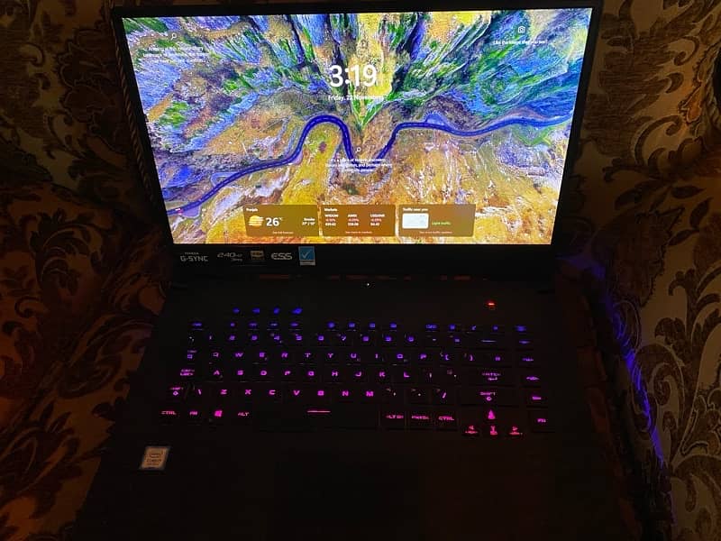 ROG Zephyrus S15 GX502GW 5