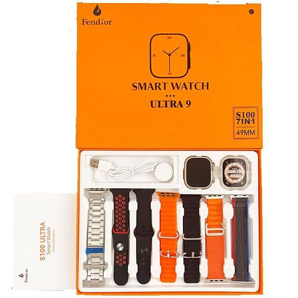 s10 ultra ,y60 ultra ,120 ultra max ,7 in 1 All smart watch awalible 2