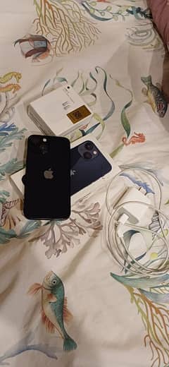 iPhone 13 Mini non pta factory unlock 128 GB