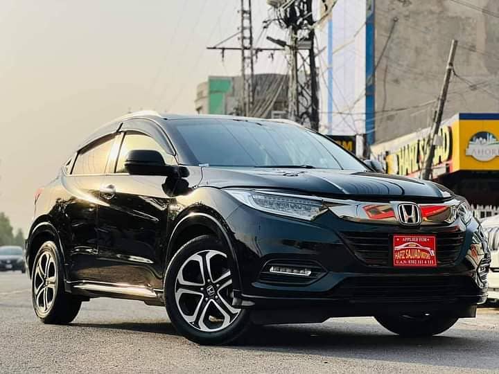 Honda Vezel Z Sensing 2019 0