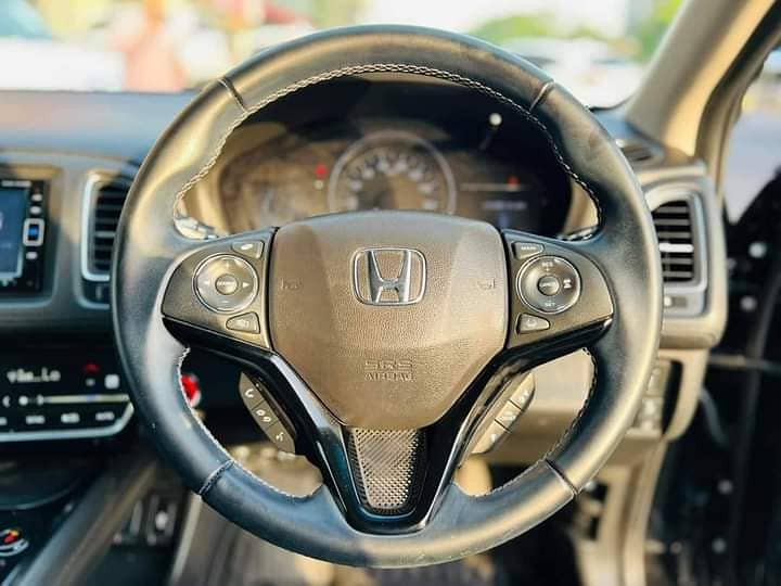 Honda Vezel Z Sensing 2019 2