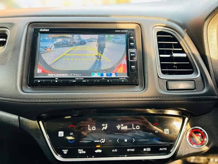 Honda Vezel Z Sensing 2019 4