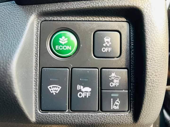 Honda Vezel Z Sensing 2019 5