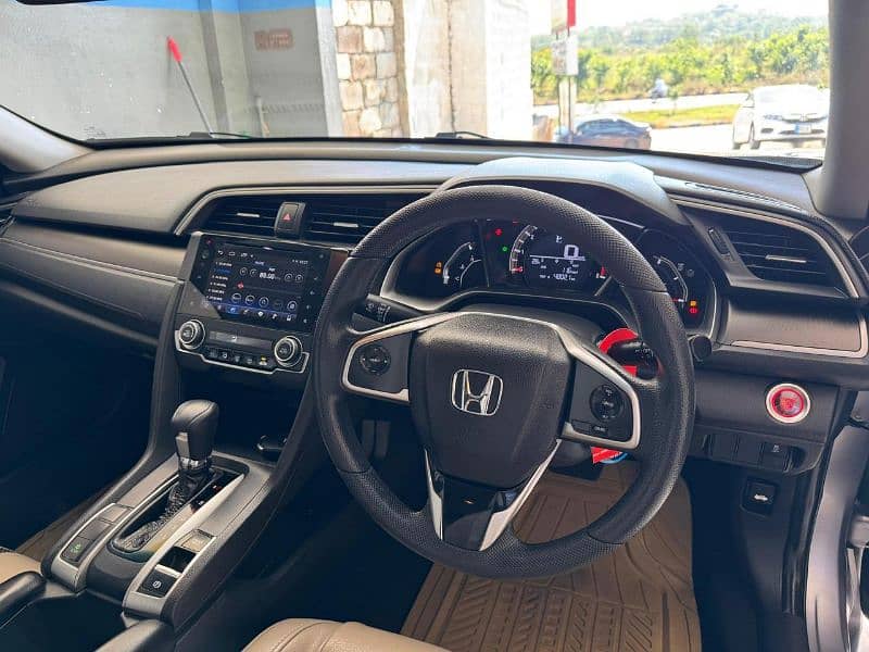 Honda Civic Prosmetic 2019 9