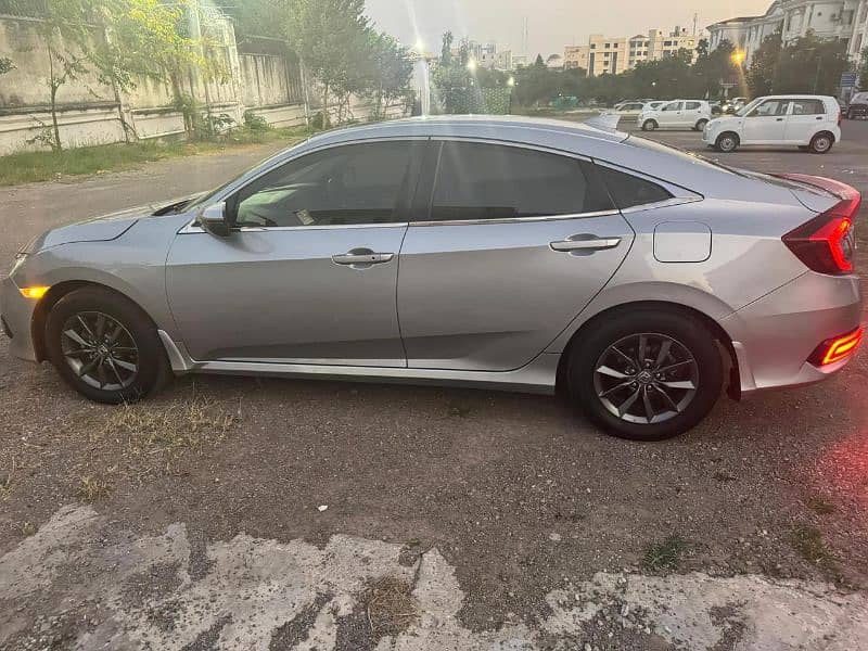 Honda Civic Prosmetic 2019 15