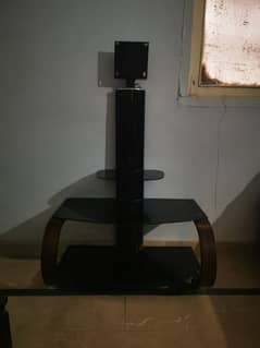 LCD tv trolley in good condition only 3 months use