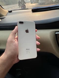 Iphone 8 plus 256gb sim working