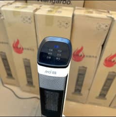 Imported Smart Blower Heater 3D flame Japan Lot Amoi Brand