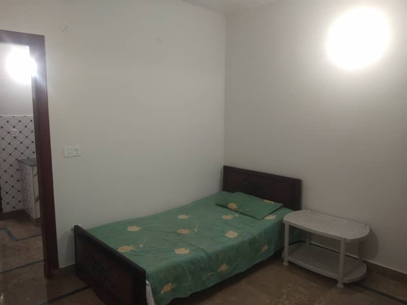 New 1 Bed Portion for Single Bachelor 3