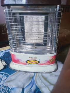 gas heater