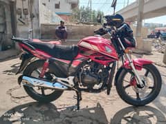 Honda CB 150F 2023