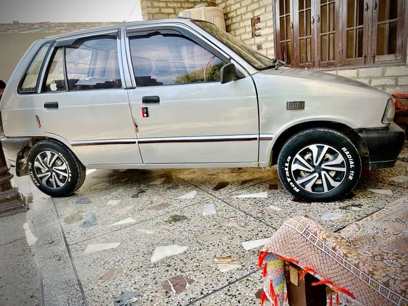 Suzuki Mehran VX 2002 0