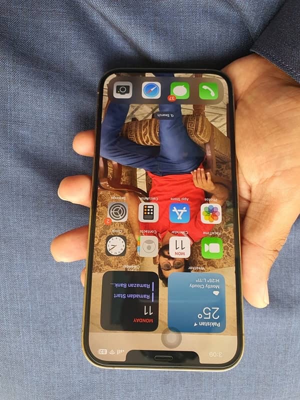 i phone 12 pro max 128Gb 10