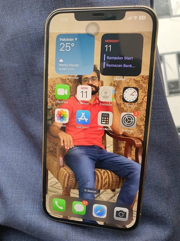 i phone 12 pro max 128Gb 11