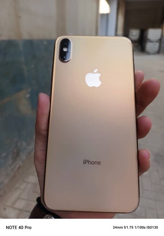 iphone Xs Max 256 GB 0