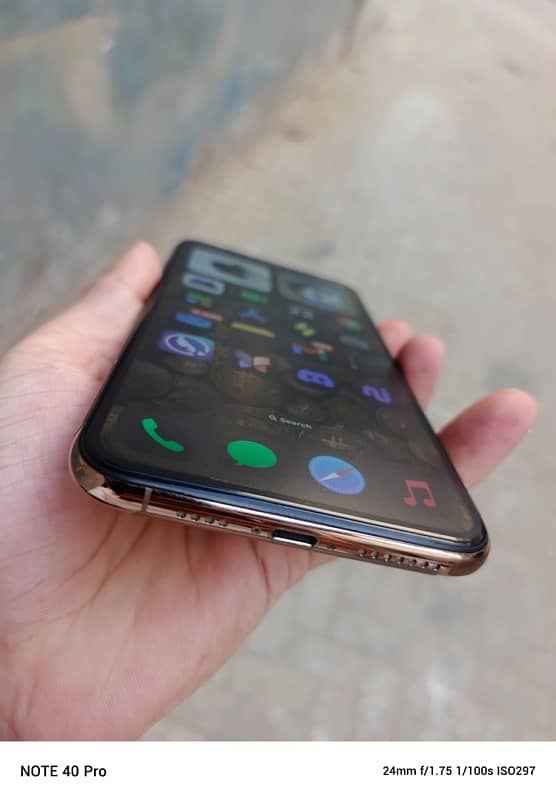 iphone Xs Max 256 GB 4