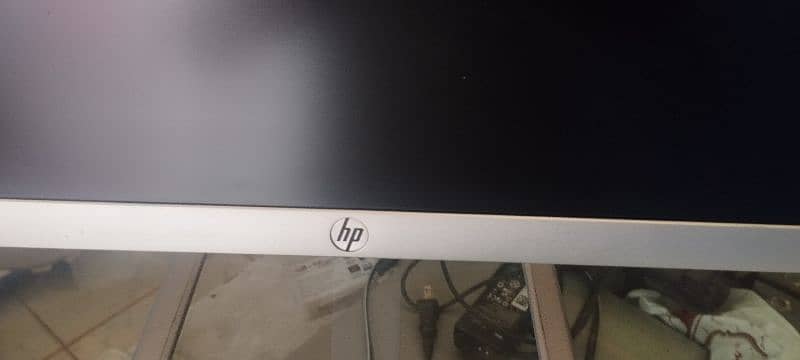 Hp 24es Led Monitor Boderless HDMI VGA 1