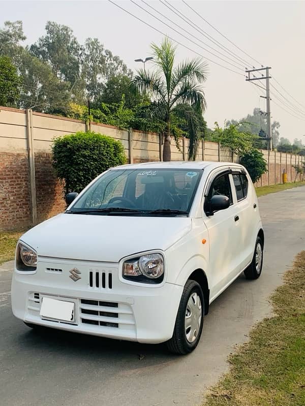 Suzuki Alto Vxr 2