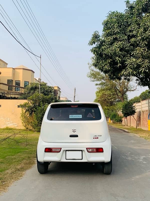 Suzuki Alto Vxr 4