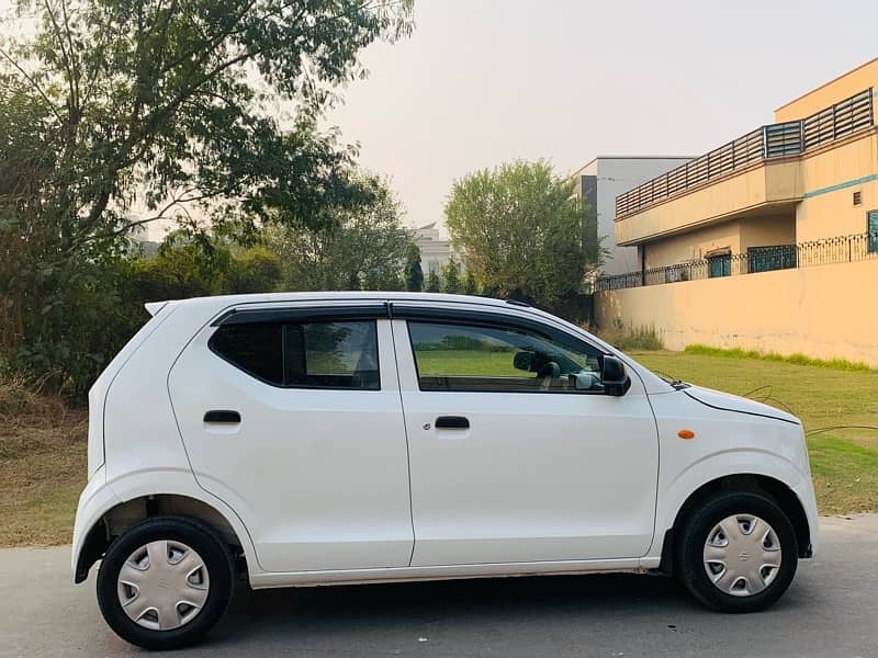 Suzuki Alto Vxr 8