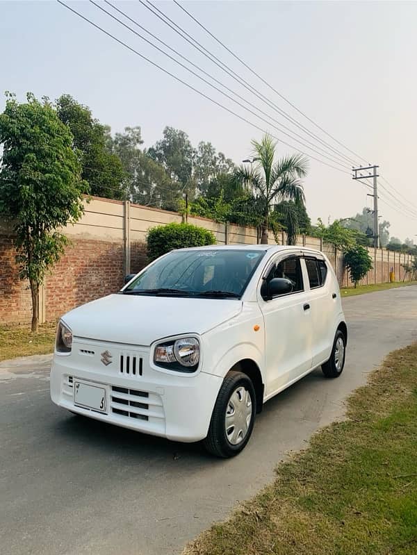 Suzuki Alto Vxr 12