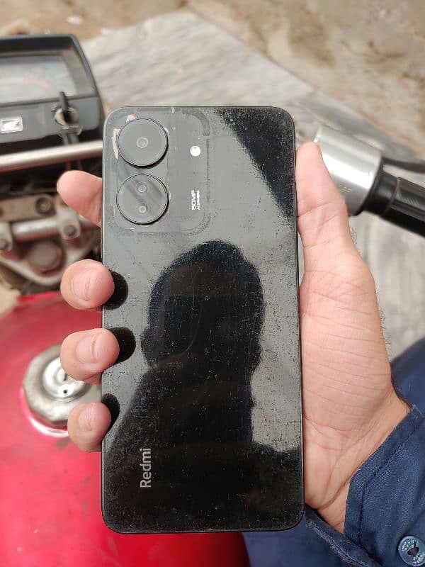 redmi13c good condition 4