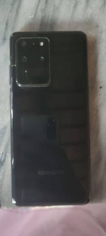 Samsung S20 Ultra 5G 12/128 1