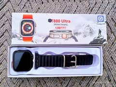 t 800 ultra smart watch all features