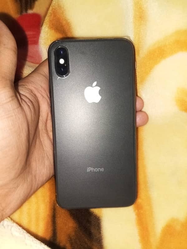 IPhone X 0