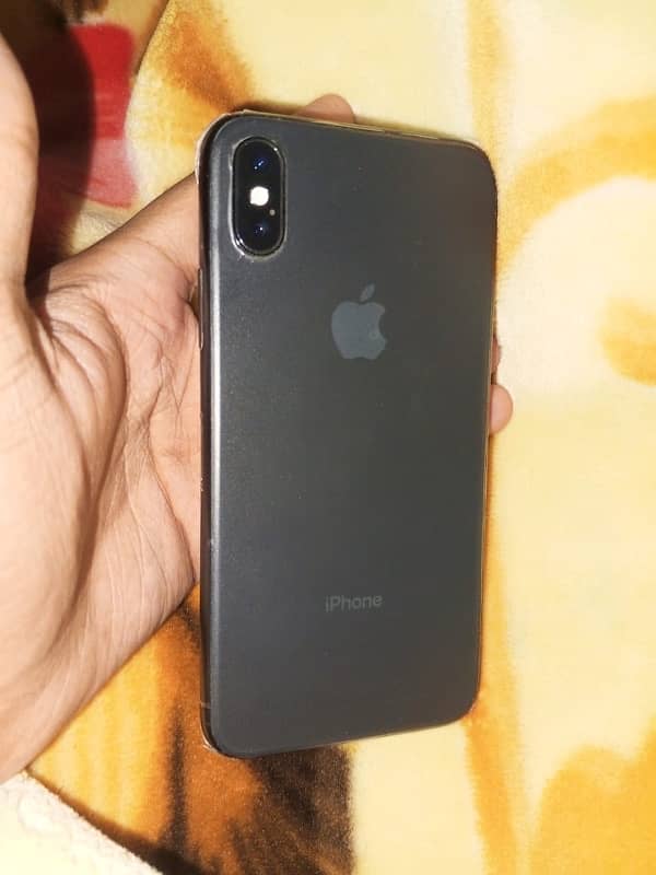 IPhone X 1