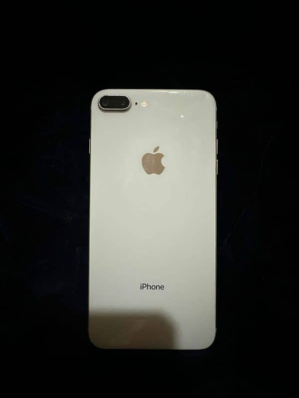 Iphone 8 Plus 256 GB PTA Approved 2