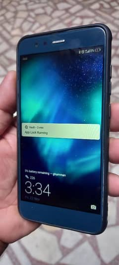 huawei  p10 lite 4gb 64gb all oky