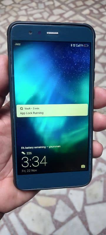 huawei  p10 lite 4gb 64gb all oky 1