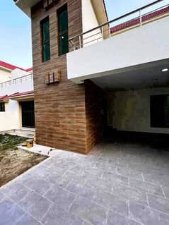 Luxury Redefined: Majestic Brand New Modern House For Sale With 4 Beds & Lavish Lawn In Askari 11 Sector B A Prestigious Address Awaits!