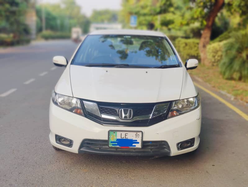 Honda City IVTEC 2019 0