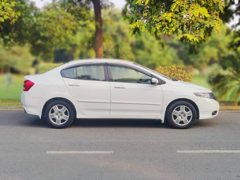 Honda City IVTEC 2019 1