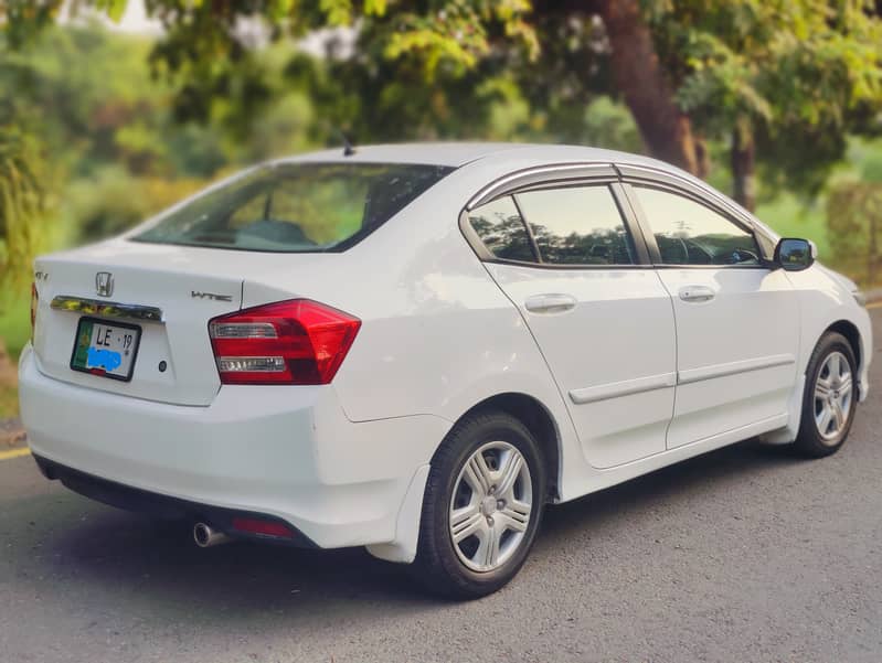 Honda City IVTEC 2019 2