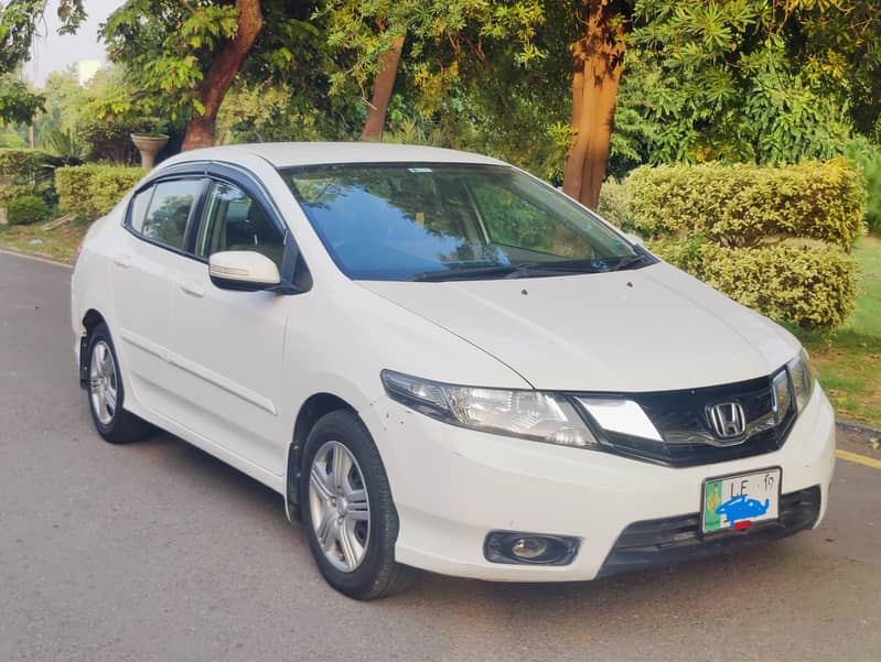 Honda City IVTEC 2019 3