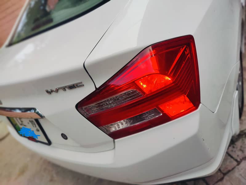 Honda City IVTEC 2019 4