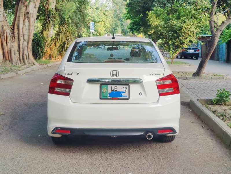 Honda City IVTEC 2019 5