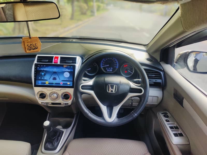 Honda City IVTEC 2019 7