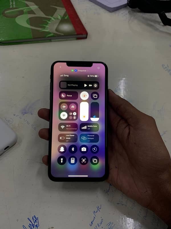 IPHONE XS MAX 256GB NON PTA 3