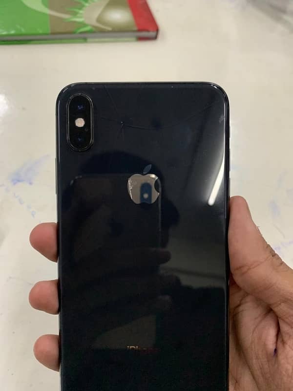 IPHONE XS MAX 256GB NON PTA 5