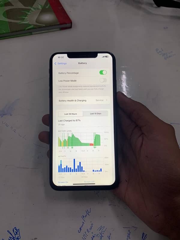 IPHONE XS MAX 256GB NON PTA 6