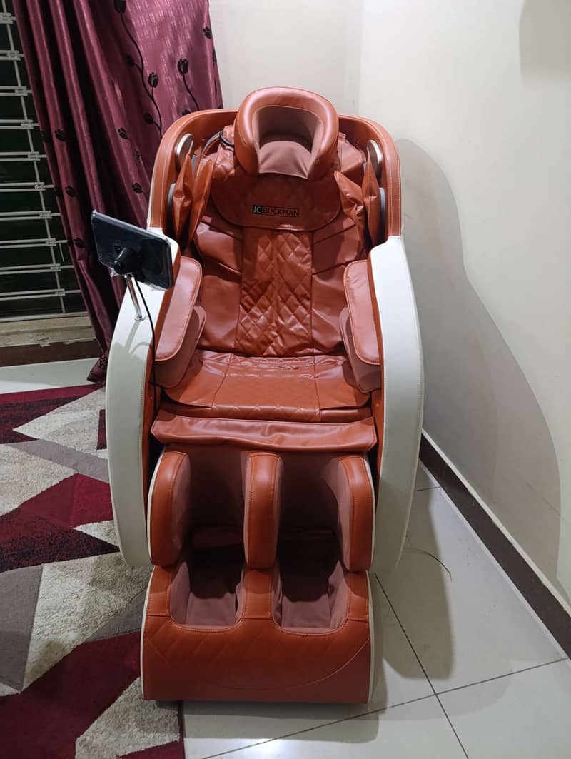 Massage chair for sale / Full body massage chair / Massager chair 1