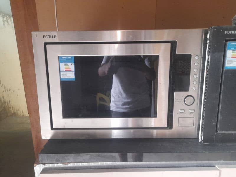 FOTILE microwave and oven available 0