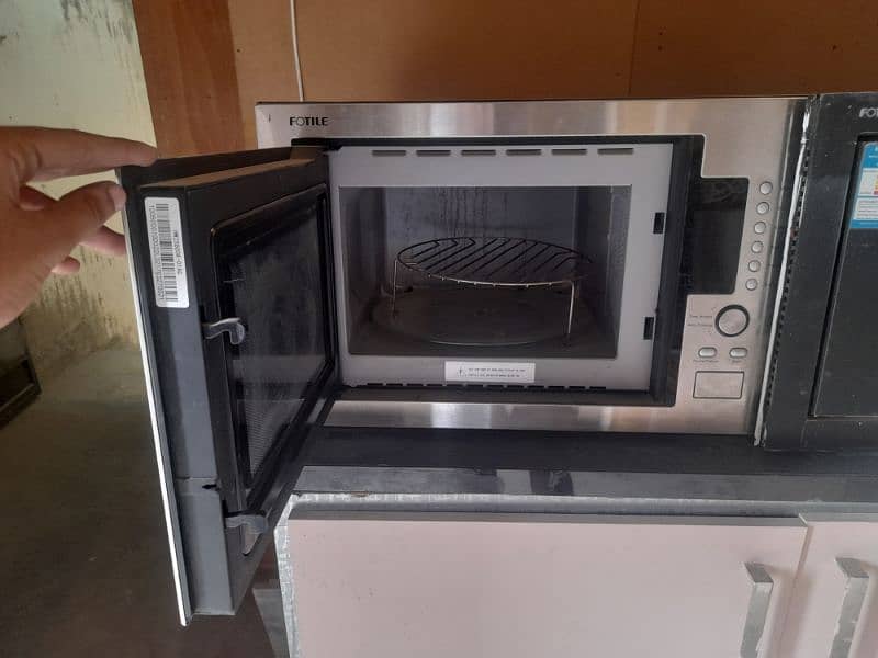 FOTILE microwave and oven available 1