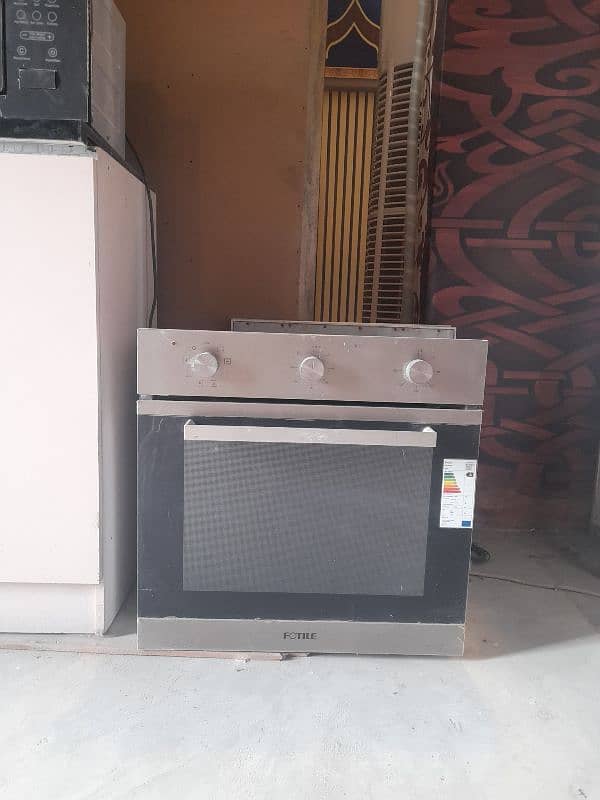 FOTILE microwave and oven available 2