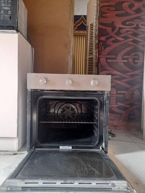 FOTILE microwave and oven available 3