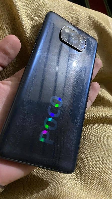 poco X3 NFC for sale. no open no repair 3